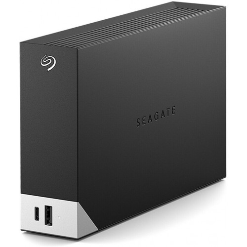 Внешний HDD Seagate One Touch 8ТБ (STLC8000400) (черный) 6