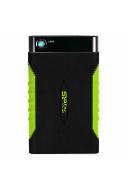 Внешний HDD Silicon Power Armor A15 1ТБ (SP010TBPHDA15S3K) (черный) 