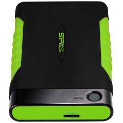 Внешний HDD Silicon Power Armor A15 1ТБ (SP010TBPHDA15S3K) (черный)