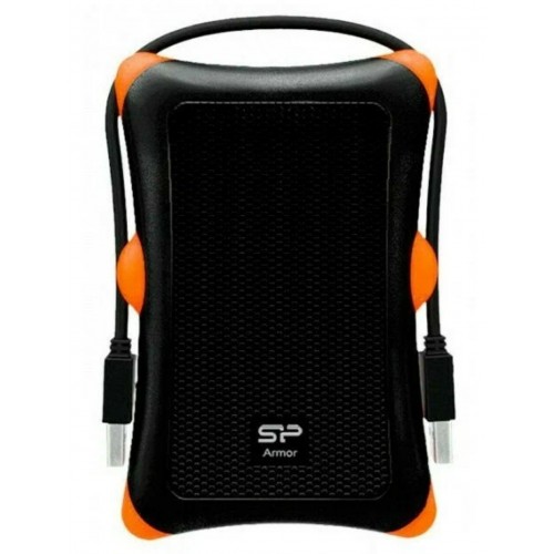 Внешний HDD Silicon Power Armor A30 1ТБ (SP010ТБPHDA30S3A) (черный) 2