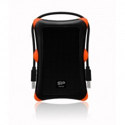 Внешний HDD Silicon Power Armor A30 1ТБ (SP010TBPHDA30S3K) (черный)