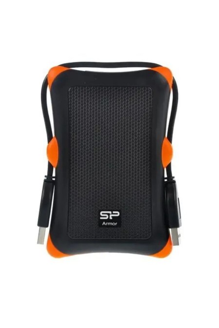 Внешний HDD Silicon Power Armor A30 1ТБ (SP010TBPHDA30S3K) (черный) 