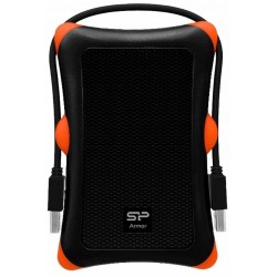 Внешний HDD Silicon Power Armor A30 2ТБ (SP020TBPHDA30S3A) (черный)