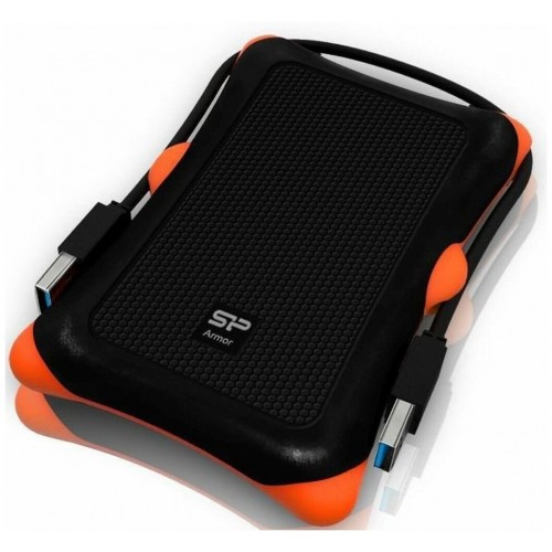 Внешний HDD Silicon Power Armor A30 2ТБ (SP020TBPHDA30S3A) (черный) 1