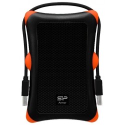 Внешний HDD Silicon Power Armor A30 2ТБ (SP020TBPHDA30S3K) (черный)