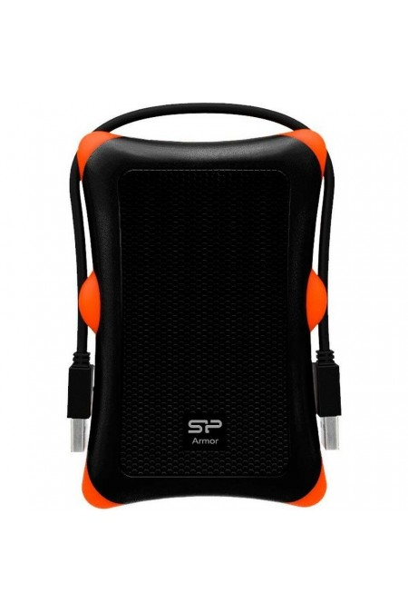Внешний HDD Silicon Power Armor A30 2ТБ (SP020TBPHDA30S3K) (черный) 