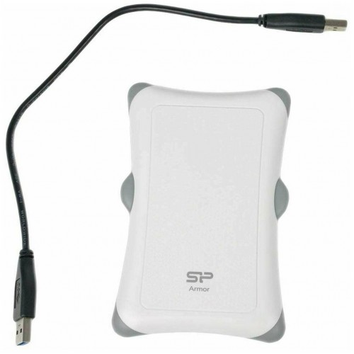 Внешний HDD Silicon Power Armor A30 2ТБ (SP020ТБPHDA30S3W) (белый) 2
