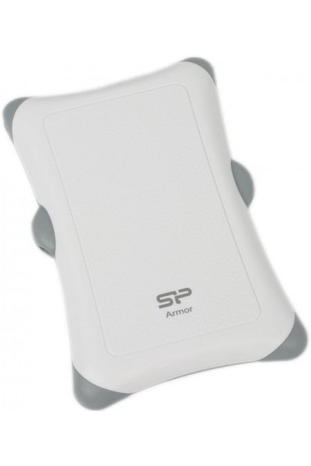 Внешний HDD Silicon Power Armor A30 2ТБ (SP020ТБPHDA30S3W) (белый) 2