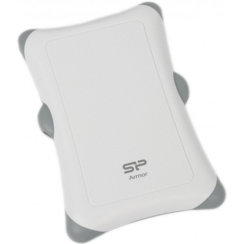 Внешний HDD Silicon Power Armor A30 2ТБ (SP020ТБPHDA30S3W) (белый) 5