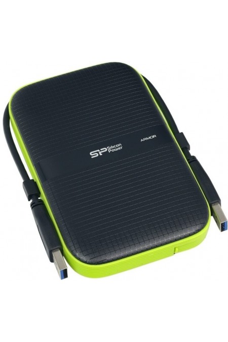Внешний HDD Silicon Power Armor A60 1ТБ (SP010TBPHDA60S3K) (черный) 1