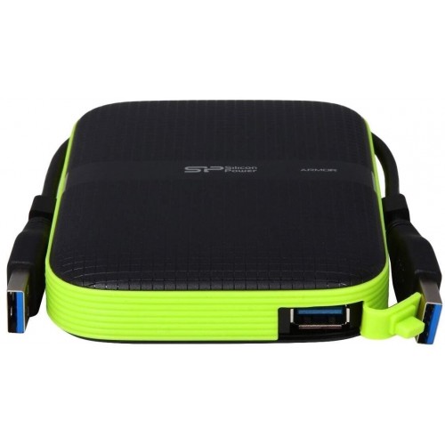 Внешний HDD Silicon Power Armor A60 1ТБ (SP010TBPHDA60S3K) (черный) 3