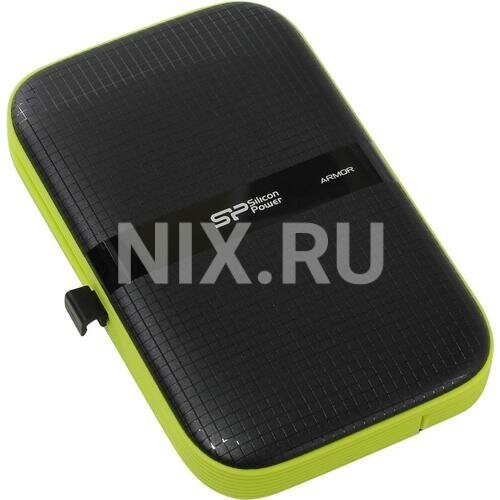 Внешний HDD Silicon Power Armor A60 1ТБ (SP010TBPHDA60S3K) (черный) 6