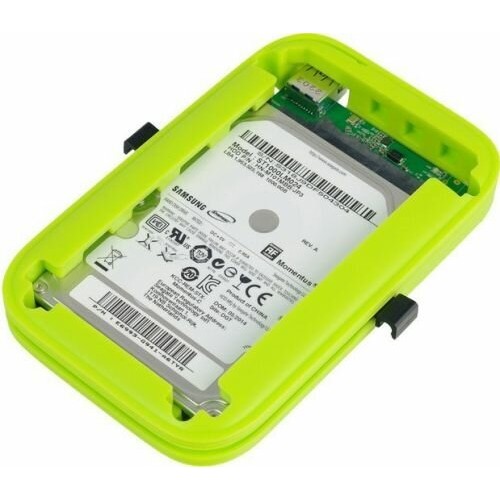 Внешний HDD Silicon Power Armor A60 1ТБ (SP010TBPHDA60S3K) (черный) 7