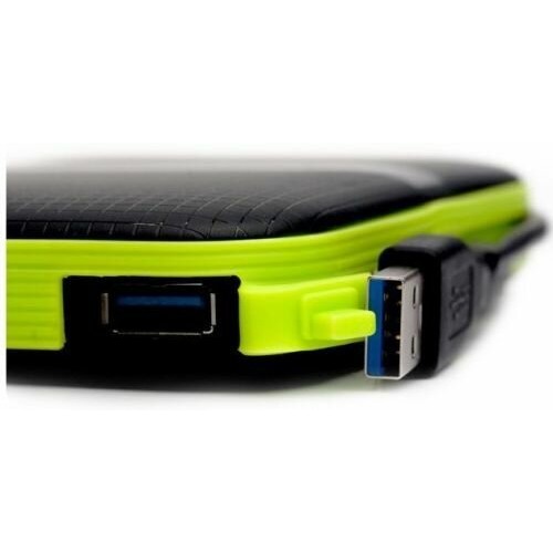 Внешний HDD Silicon Power Armor A60 1ТБ (SP010TBPHDA60S3K) (черный) 8