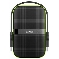 Внешний HDD Silicon Power Armor A60 2ТБ (SP020TBPHDA60S3K) (черный)