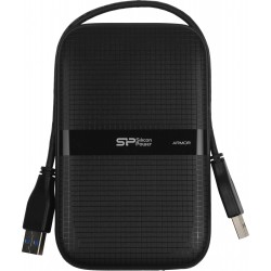 Внешний HDD Silicon Power Armor A60 4 ТБ (SP040TBPHDA60S3A) (черный)