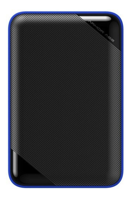 Внешний HDD Silicon Power Armor A62 2ТБ (SP020TBPHD62SS3B) (синий) 2