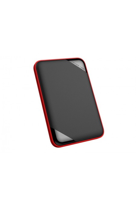Внешний HDD Silicon Power Armor A62 2ТБ (SP020ТБPHD62SS3K) (черный/красный) 