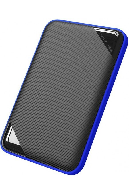 Внешний HDD Silicon Power Armor A62 4ТБ (SP040TBPHD62LS3B) (синий) 
