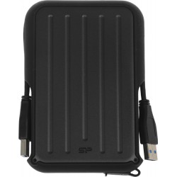 Внешний HDD Silicon Power Armor A66 4ТБ (SP040TBPHD66LS3K) (черный)