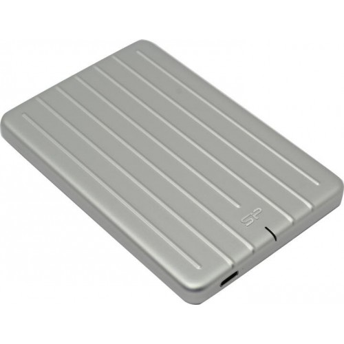 Внешний HDD Silicon Power Armor A75 1ТБ (SP010TBPHDA75S3S) (серебристый) 7