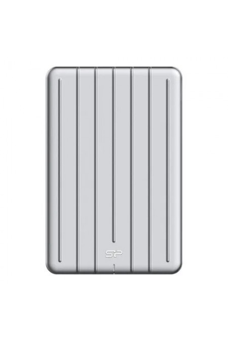 Внешний HDD Silicon Power Armor A75 2ТБ (SP020TBPHDA75S3S) (алюминий) 
