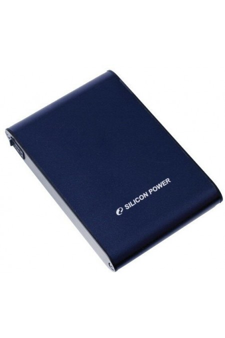 Внешний HDD Silicon Power Armor A80 1ТБ (SP010TBPHDA80S3B) (синий) 1