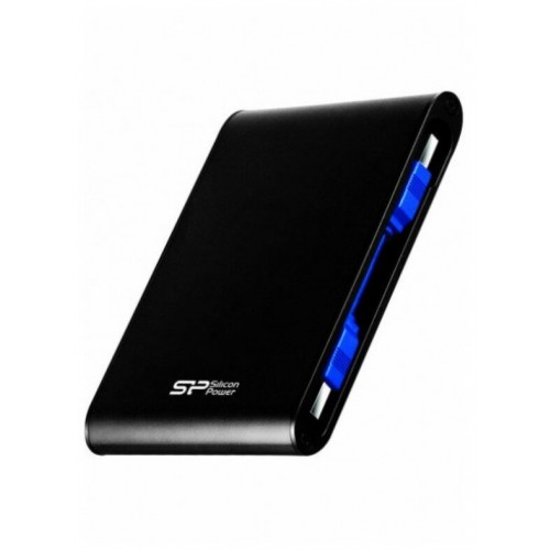 Внешний HDD Silicon Power Armor A80 2ТБ (SP020TBPHDA80S3K) (черный) 