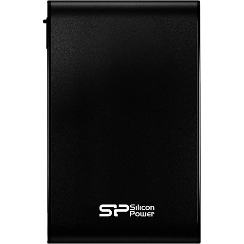 Внешний HDD Silicon Power Armor A80 2ТБ (SP020TBPHDA80S3K) (черный) 3