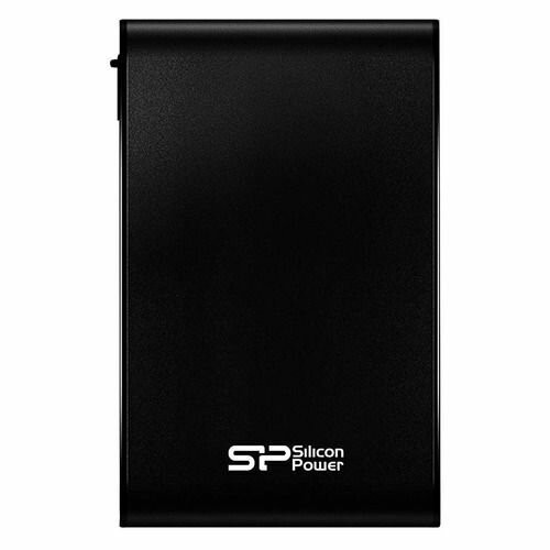 Внешний HDD Silicon Power Armor A80 2ТБ (SP020TBPHDA80S3K) (черный) 6