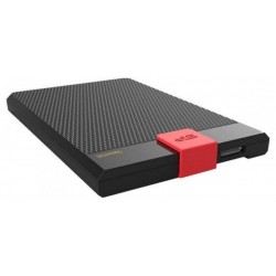 Внешний HDD Silicon Power Diamond D30 1ТБ (SP010TBPHDD3SS3K) (черный)