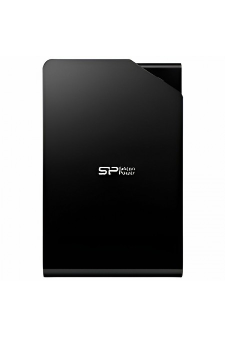 Внешний HDD Silicon Power S03 Stream 1ТБ (SP010TBPHDS03S3K) (черный) 