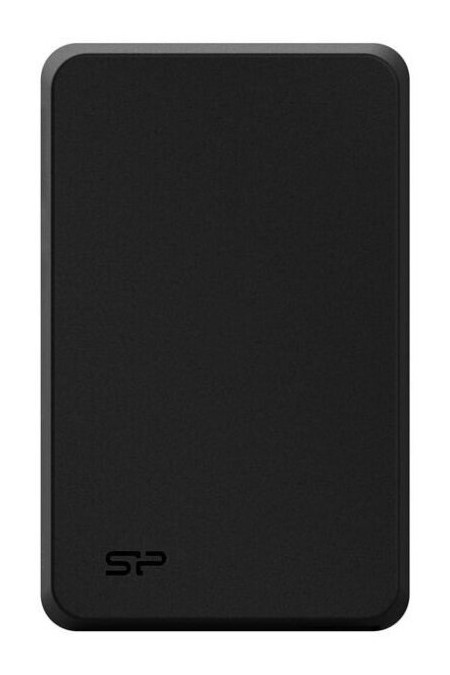 Внешний HDD Silicon Power S03 Stream 1ТБ (SP010TBPHDS03S3K) (черный) 2