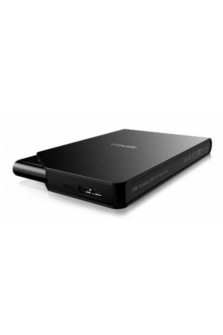 Внешний HDD Silicon Power S03 Stream 1ТБ (SP010TBPHDS03S3K) (черный) 3