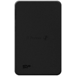 Внешний HDD Silicon Power S05 Stream 1ТБ (SP010TBPHD05SS3K) (черный)