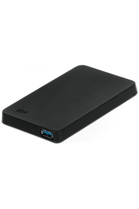 Внешний HDD Silicon Power S05 Stream 1ТБ (SP010TBPHD05SS3K) (черный) 2