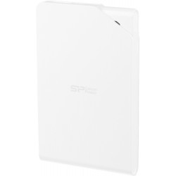 Внешний HDD Silicon Power Stream S03 1ТБ (SP010ТБPHDS03S3W) (белый)