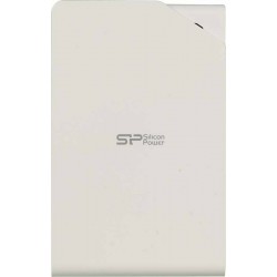 Внешний HDD Silicon Power Stream S03 2ТБ (SP020TBPHDS03S3W) (белый)