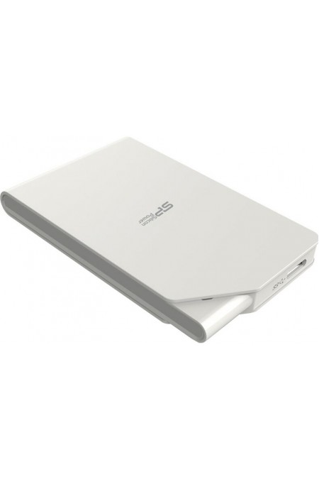 Внешний HDD Silicon Power Stream S03 2ТБ (SP020ТБPHDS03S3W) (белый) 1