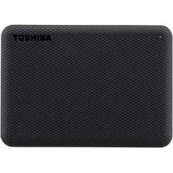 Внешний HDD Toshiba Canvio Advance 1ТБ (HDTCA10EK3AA) (черный)