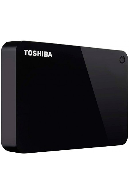 Внешний HDD Toshiba Canvio Advance 1ТБ (HDTCA10EK3AA) (черный) 5