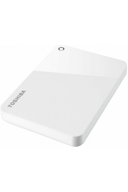 Внешний HDD Toshiba Canvio Advance 1ТБ (HDTCA10EW3AA) (белый) 