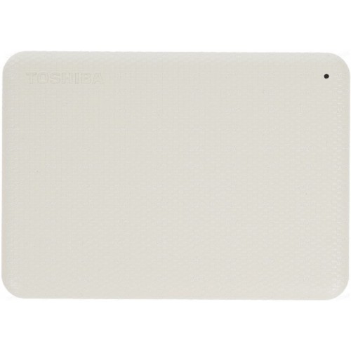 Внешний HDD Toshiba Canvio Advance 1ТБ (HDTCA10EW3AA) (белый) 3