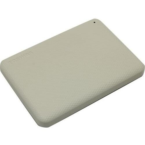 Внешний HDD Toshiba Canvio Advance 1ТБ (HDTCA10EW3AA) (белый) 4