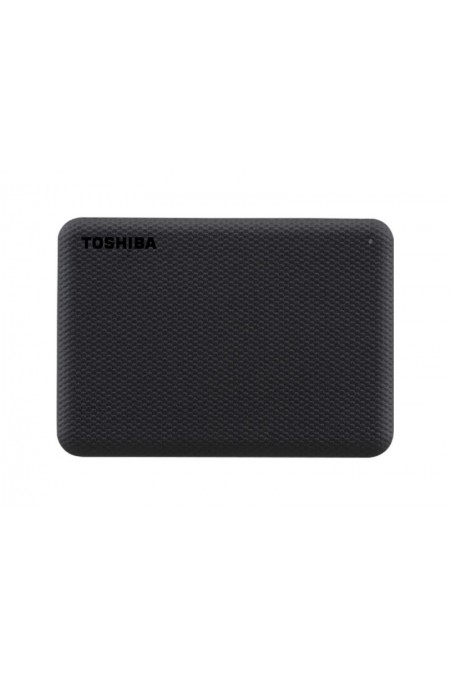 Внешний HDD Toshiba Canvio Advance 2ТБ (HDTCA20EK3AA) (черный) 