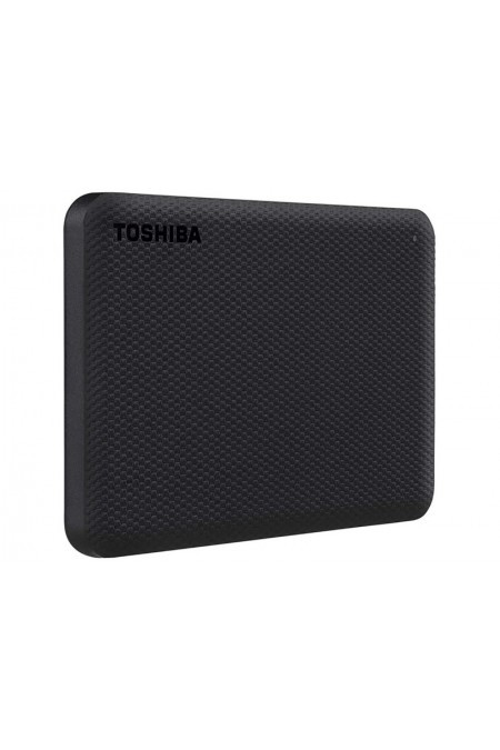 Внешний HDD Toshiba Canvio Advance 2ТБ (HDTCA20EK3AA) (черный) 1