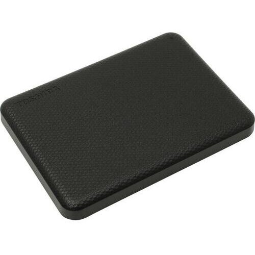 Внешний HDD Toshiba Canvio Advance 2ТБ (HDTCA20EK3AA) (черный) 1