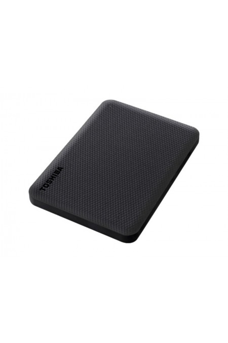 Внешний HDD Toshiba Canvio Advance 2ТБ (HDTCA20EK3AA) (черный) 2