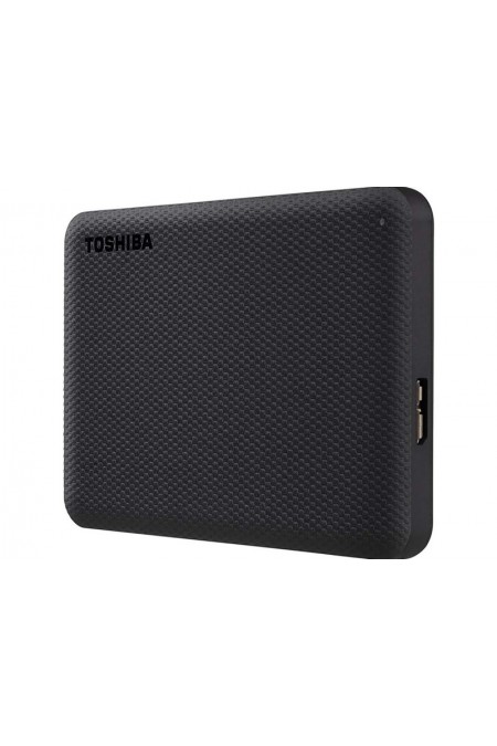 Внешний HDD Toshiba Canvio Advance 2ТБ (HDTCA20EK3AA) (черный) 3