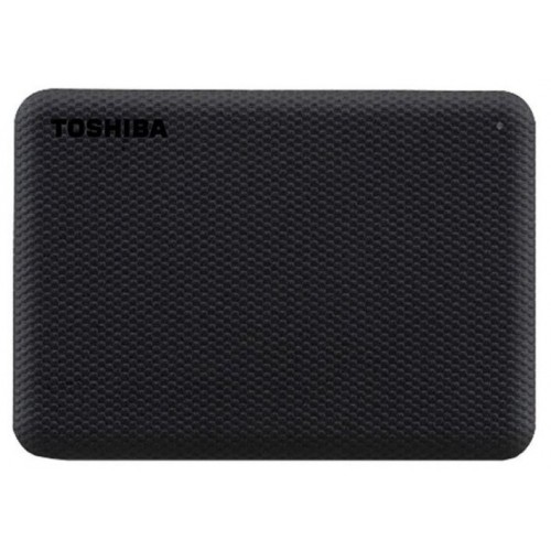 Внешний HDD Toshiba Canvio Advance 4ТБ (HDTCA40EK3CA) (черный) 